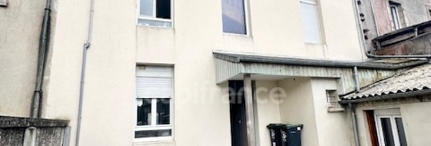 Immeuble  280 m² à vendre à Carhaix-Plouguer (29270)