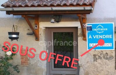 vente maison 100 000 € à proximité de Saint-Clément (03250)