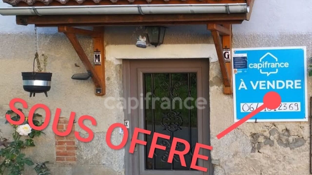 maison 7 pièces 166 m2 à vendre à Saint-Victor-Montvianeix (63550)