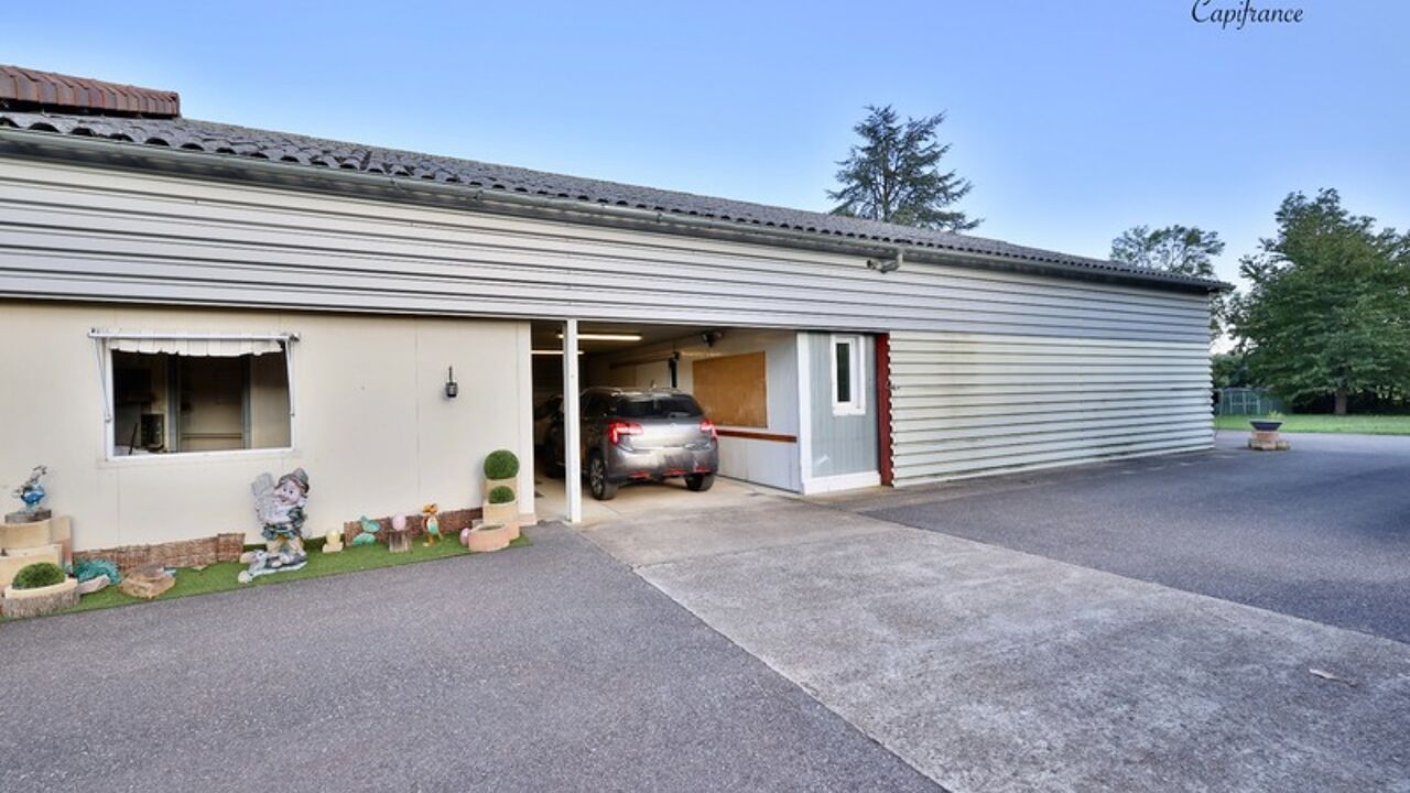 commerce  pièces 200 m2 à vendre à Crêches-sur-Saône (71680)