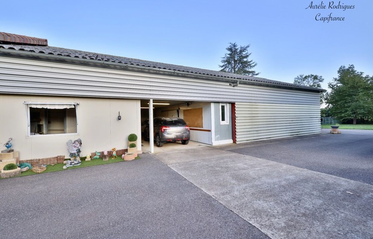 commerce  pièces 200 m2 à vendre à Crêches-sur-Saône (71680)