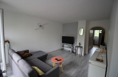 vente appartement 92 000 € à proximité de Vaulnaveys-le-Bas (38410)