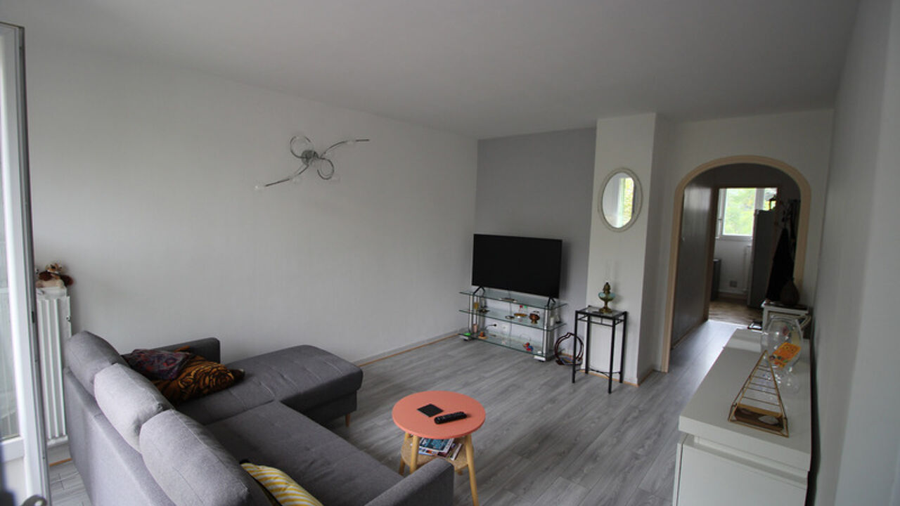 appartement 4 pièces 72 m2 à vendre à Grenoble (38100)