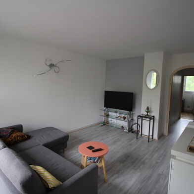 Appartement 4 pièces 72 m²