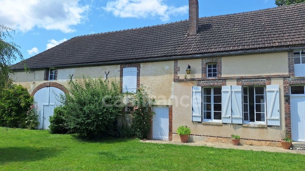 maison 3 pièces 99 m2 à vendre à Sormery (89570)