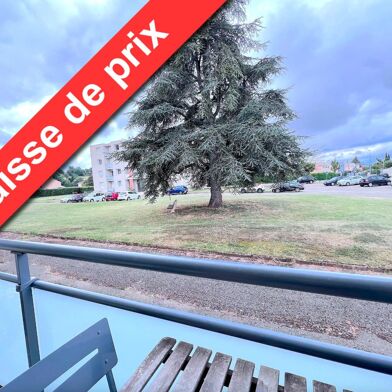 Appartement 3 pièces 58 m²