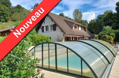 vente maison 460 000 € à proximité de Lépin-le-Lac (73610)