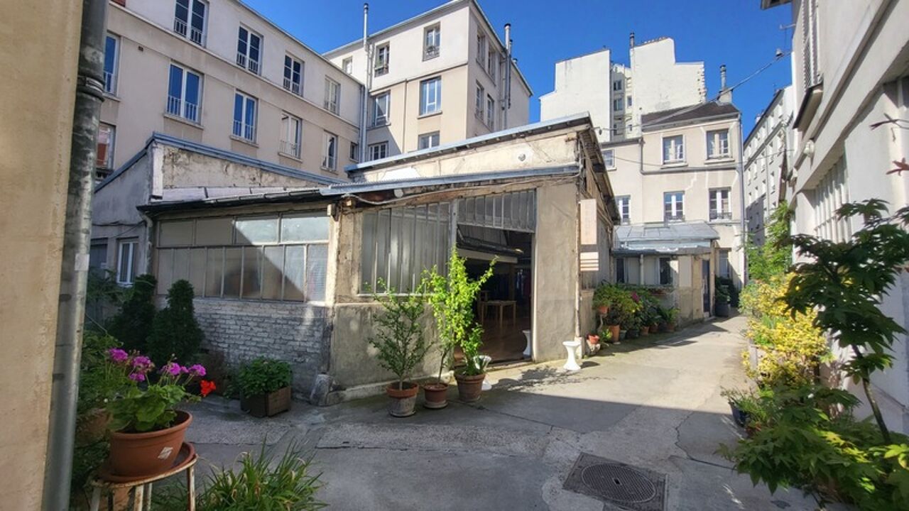 maison 1 pièces 99 m2 à vendre à Paris 11 (75011)