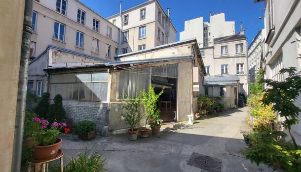 Villa / Maison 1 pièces  à vendre Paris 11eme 75011