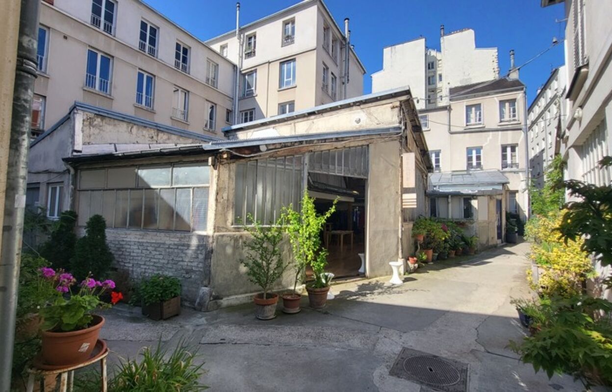 maison 1 pièces 99 m2 à vendre à Paris 11 (75011)