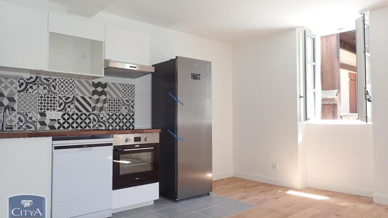 appartement 3 pièces 48 m2 à louer à Chambéry (73000)