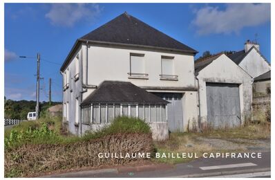 vente maison 149 900 € à proximité de Pleyben (29190)