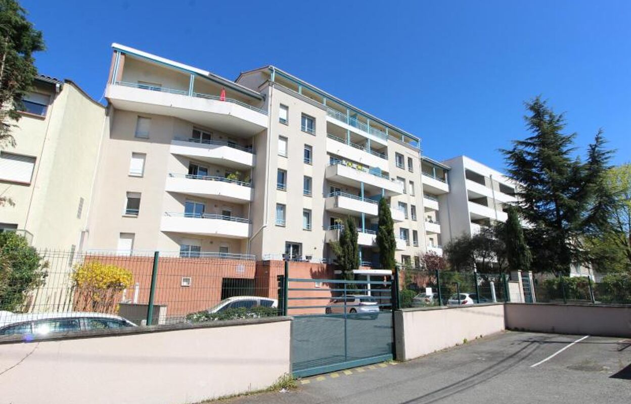 appartement 2 pièces 28 m2 à louer à Toulouse (31300)