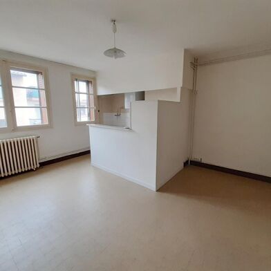 Appartement 3 pièces 50 m²