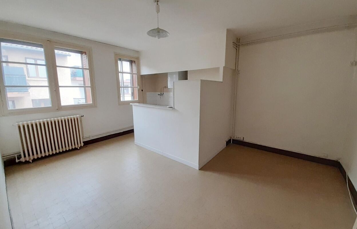 appartement 3 pièces 50 m2 à louer à Toulouse (31500)