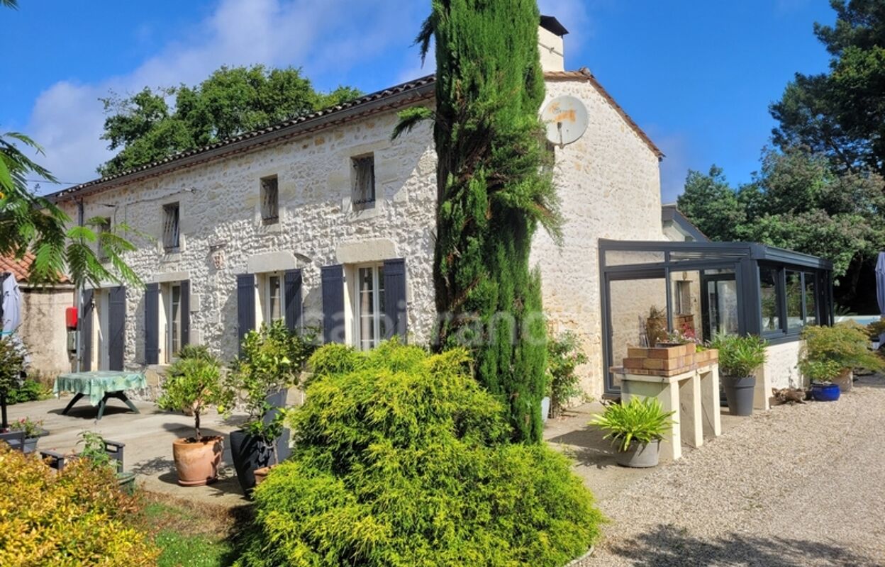 maison 6 pièces 173 m2 à vendre à Cissac-Médoc (33250)