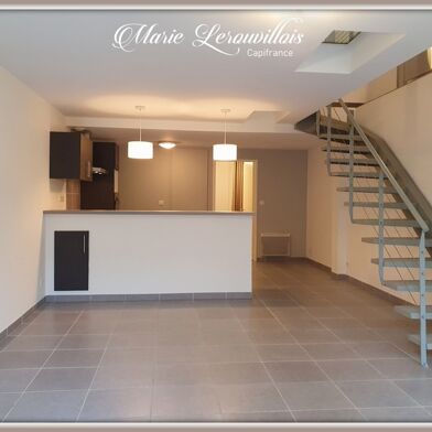 Appartement 4 pièces 88 m²