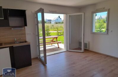 location appartement 440 € CC /mois à proximité de Brain-sur-Longuenee (49220)