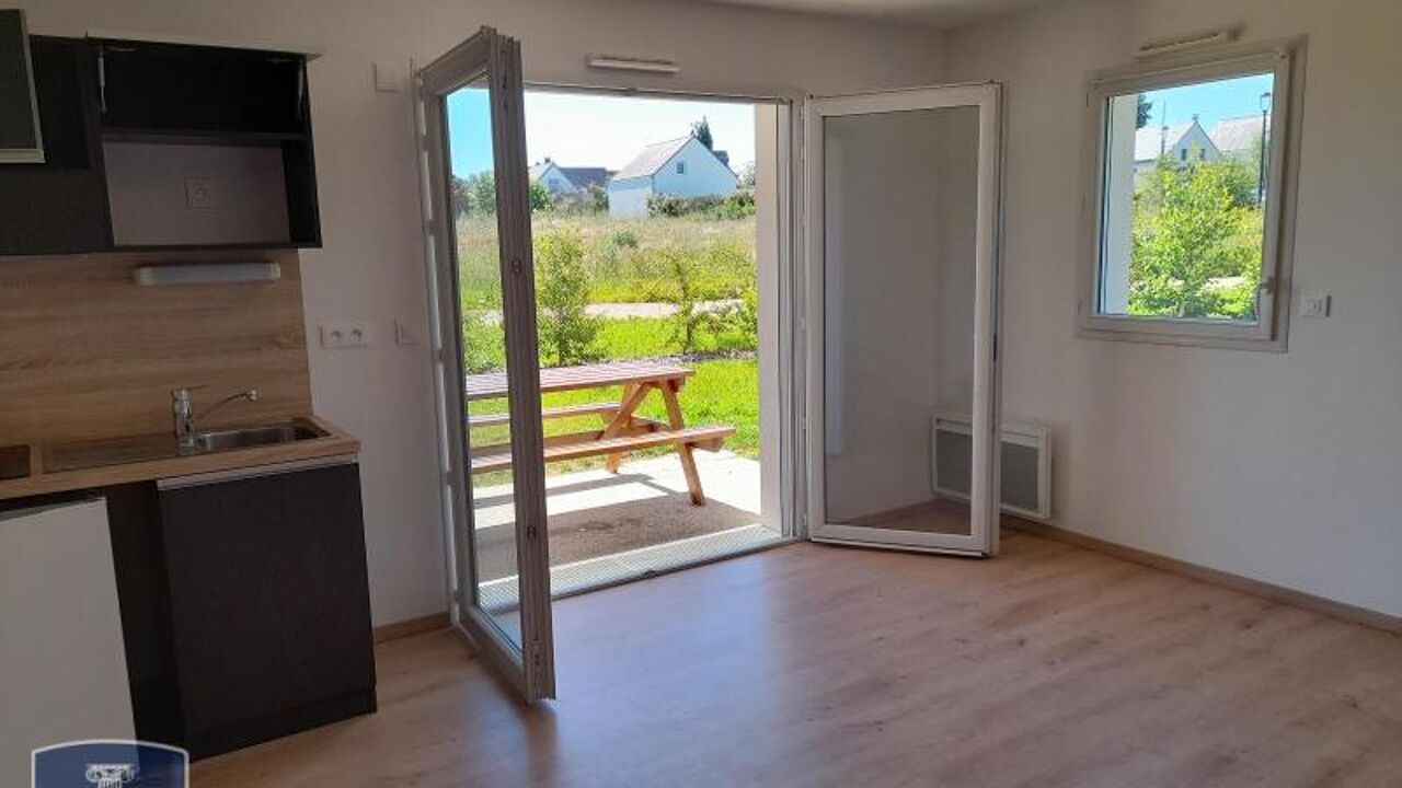 appartement 1 pièces 31 m2 à louer à Beaucouzé (49070)