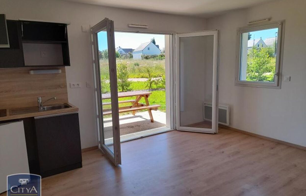 appartement 1 pièces 31 m2 à louer à Beaucouzé (49070)