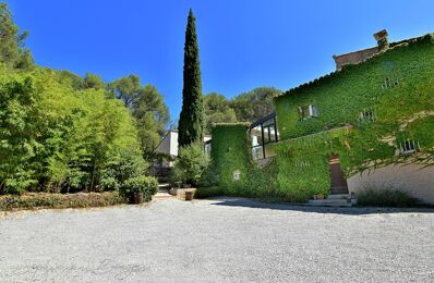 vente maison 1 290 000 € à proximité de Lançon-Provence (13680)