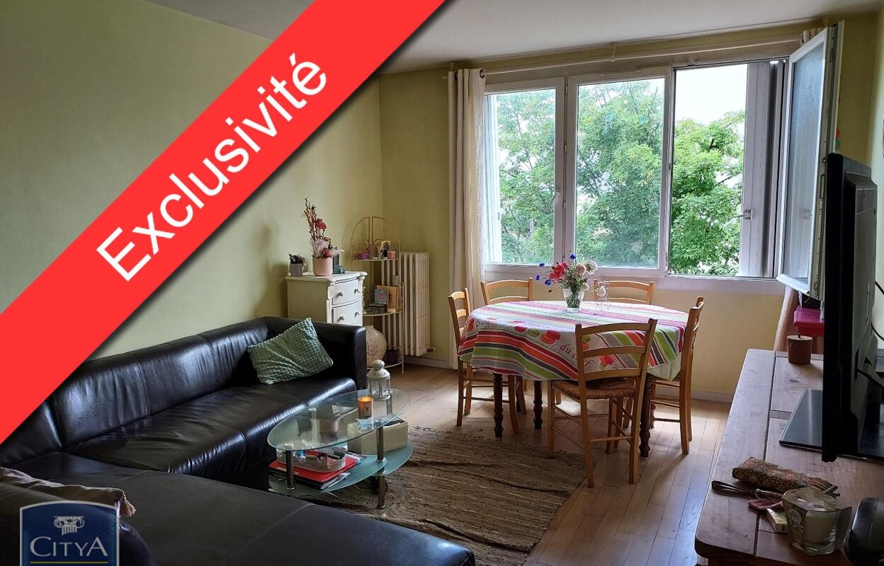 appartement 3 pièces 53 m2 à vendre à Niort (79000)