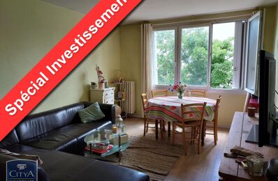 vente appartement 69 000 € à proximité de Sainte-Ouenne (79220)