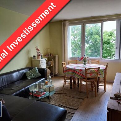 Appartement 3 pièces 53 m²