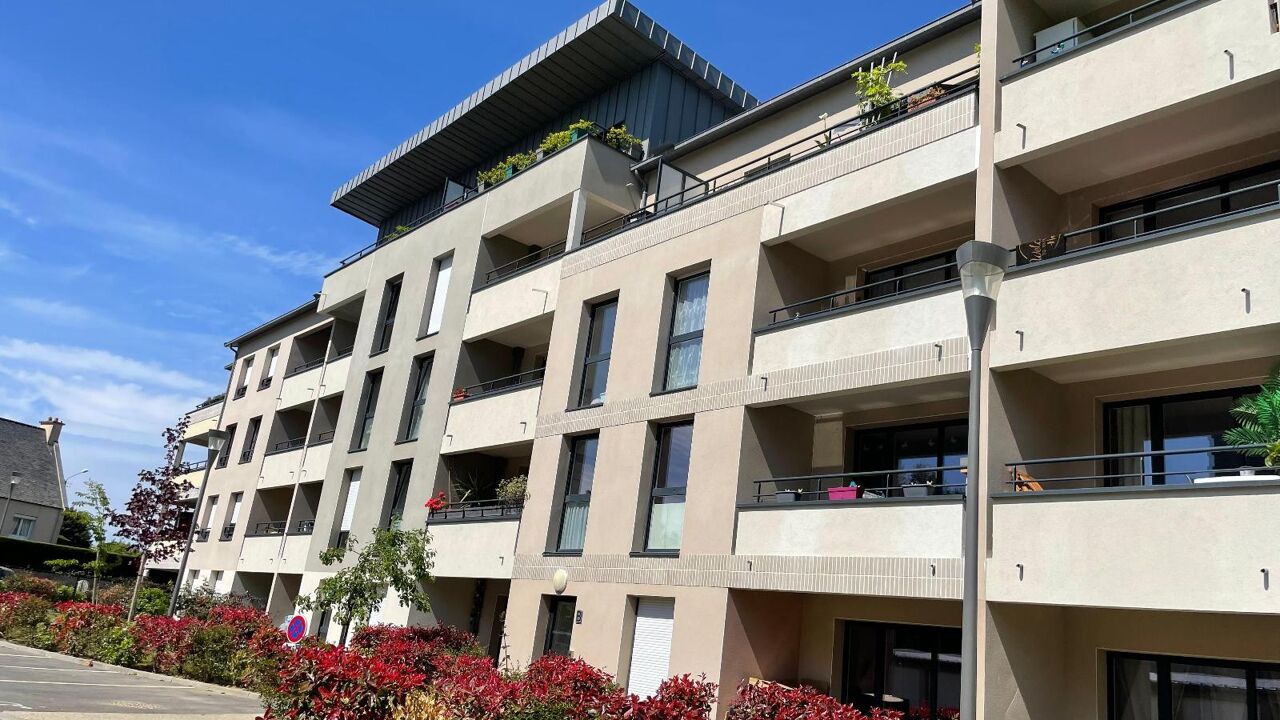 appartement 2 pièces 45 m2 à louer à Saint-Malo (35400)