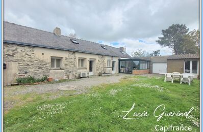 vente maison 189 000 € à proximité de Challain-la-Potherie (49440)