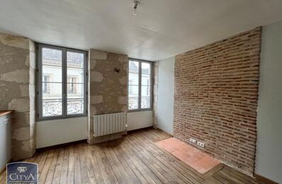 appartement 2 pièces 34 m2 à louer à Le Blanc (36300)