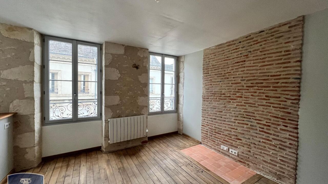 appartement 2 pièces 34 m2 à louer à Le Blanc (36300)