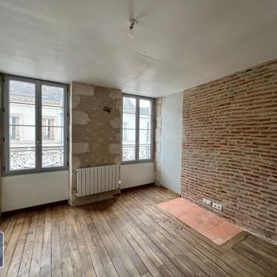 Appartement 2 pièces 34 m²