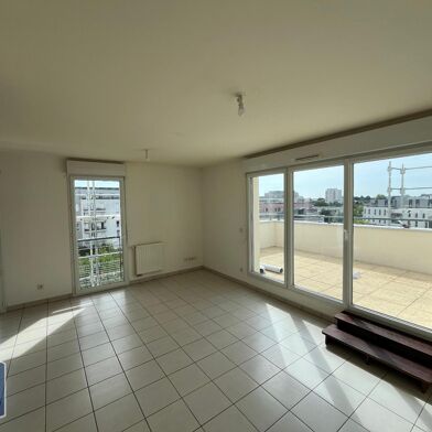 Appartement 4 pièces 88 m²