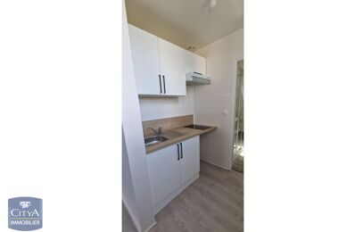 location appartement 490 € CC /mois à proximité de Saint-Pierre-des-Corps (37700)