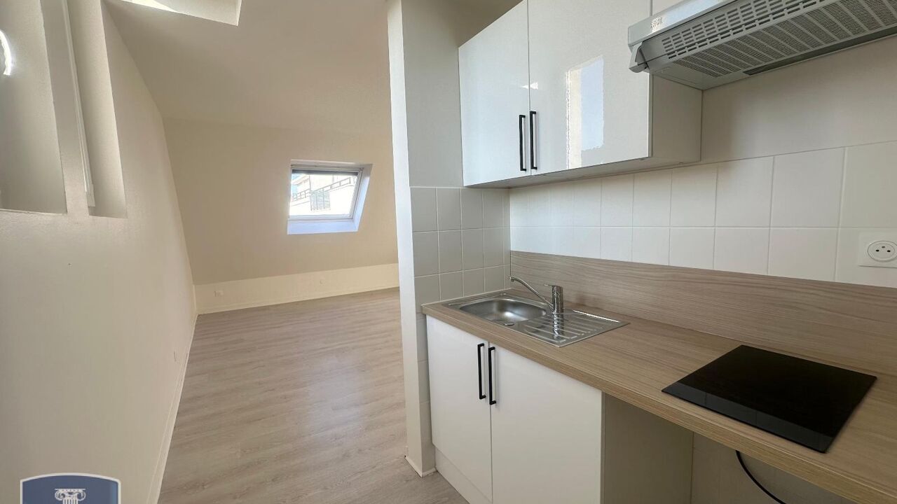 appartement 1 pièces 23 m2 à louer à Saint-Cyr-sur-Loire (37540)