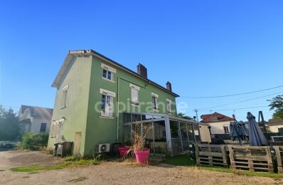 vente immeuble 288 900 € à proximité de Varennes-le-Grand (71240)