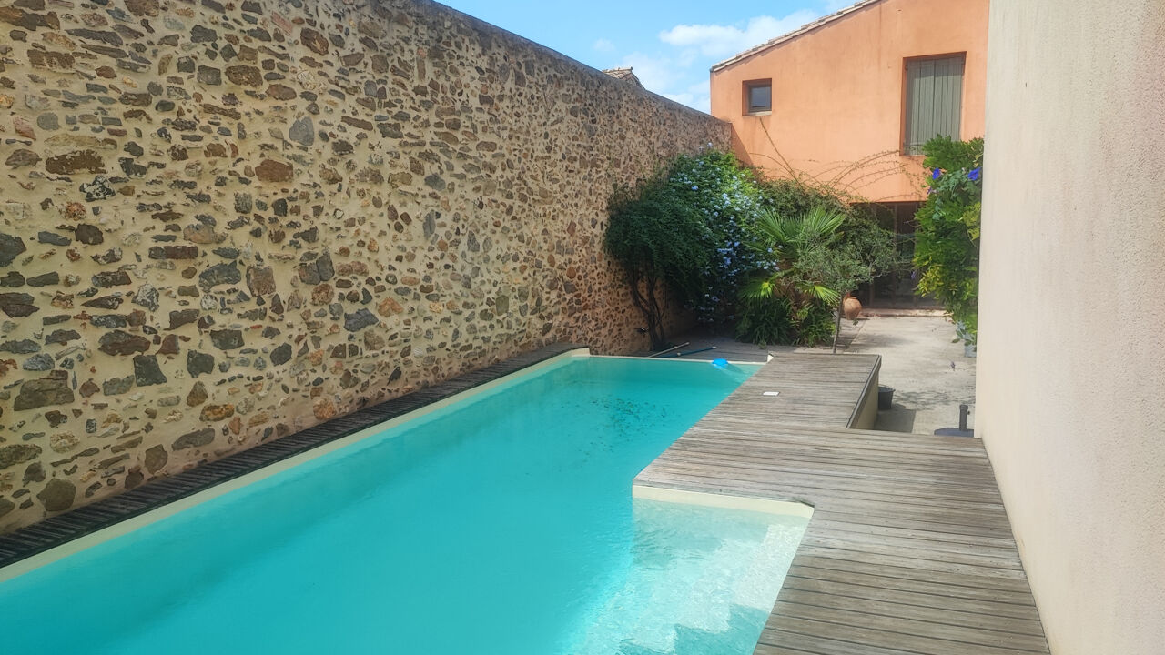 maison 8 pièces 271 m2 à vendre à Rieux-Minervois (11160)