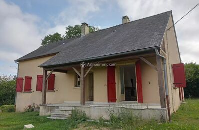 vente maison 147 000 € à proximité de Champgenéteux (53160)