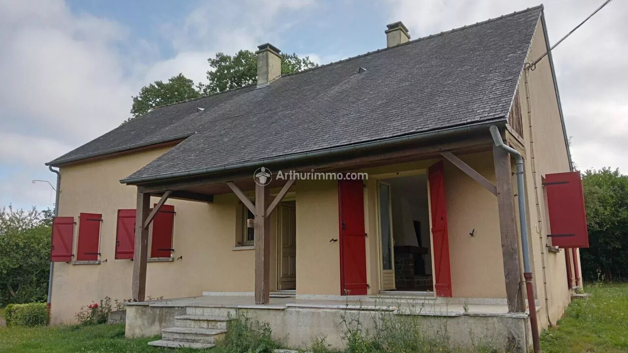 maison 6 pièces 96 m2 à vendre à Villaines-la-Juhel (53700)