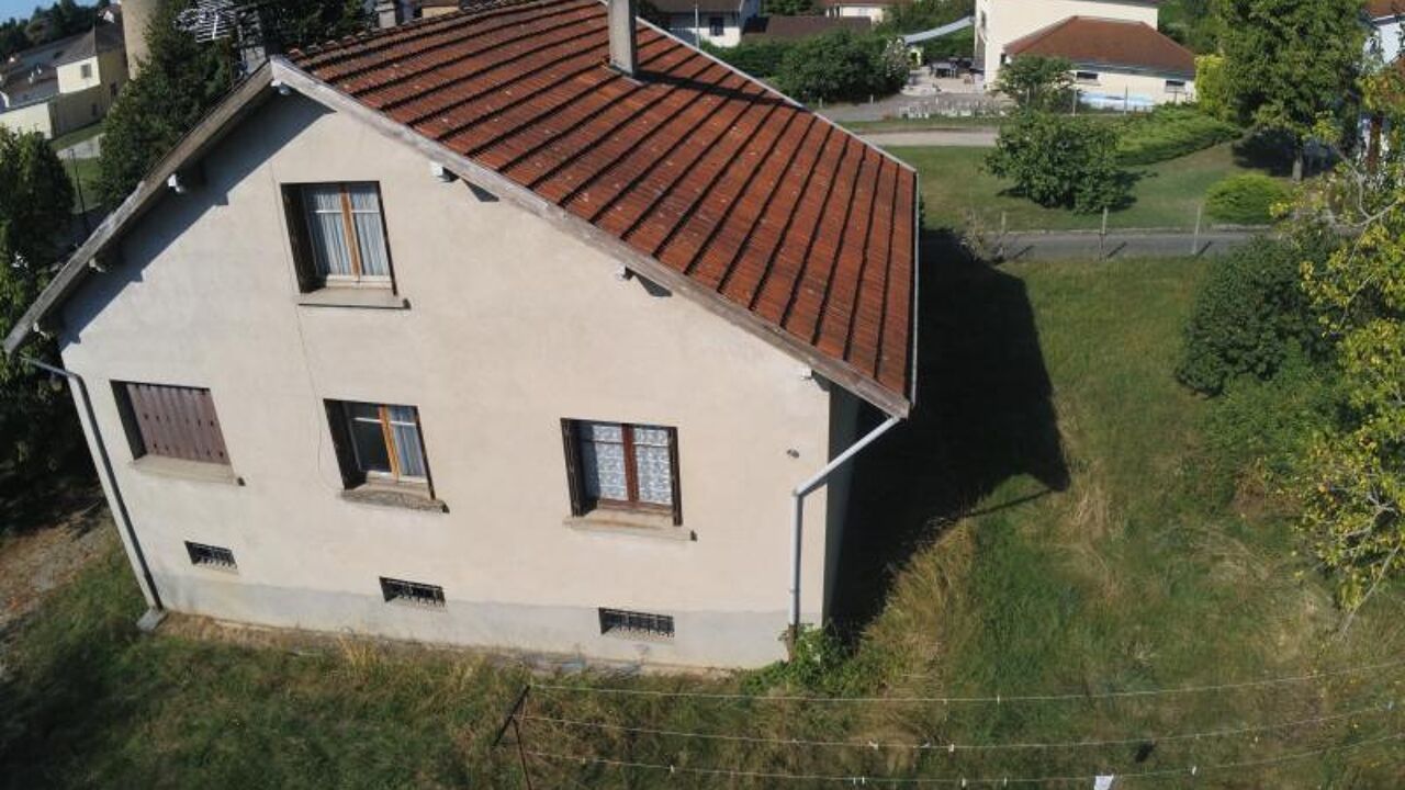 maison 6 pièces 100 m2 à vendre à Saint-Savin (38300)