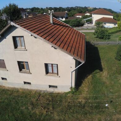 Maison 6 pièces 100 m²