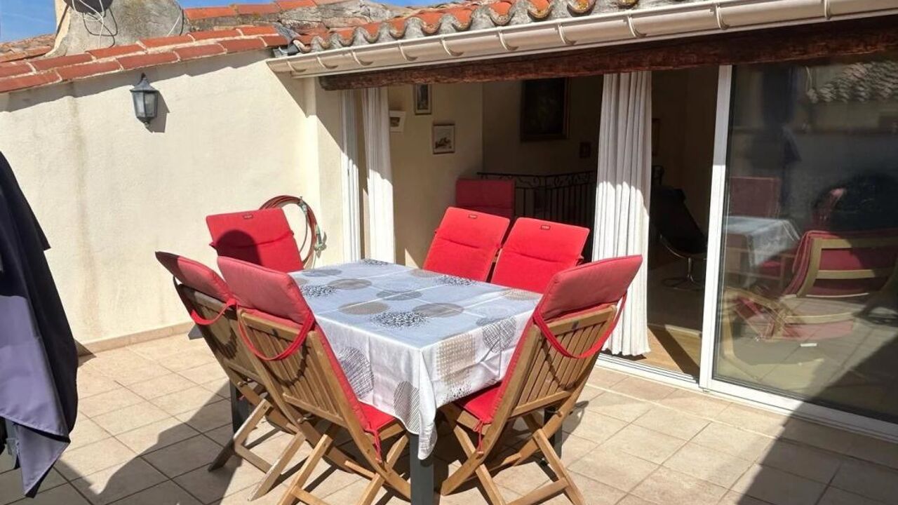 maison 5 pièces 120 m2 à vendre à Marseillan (34340)