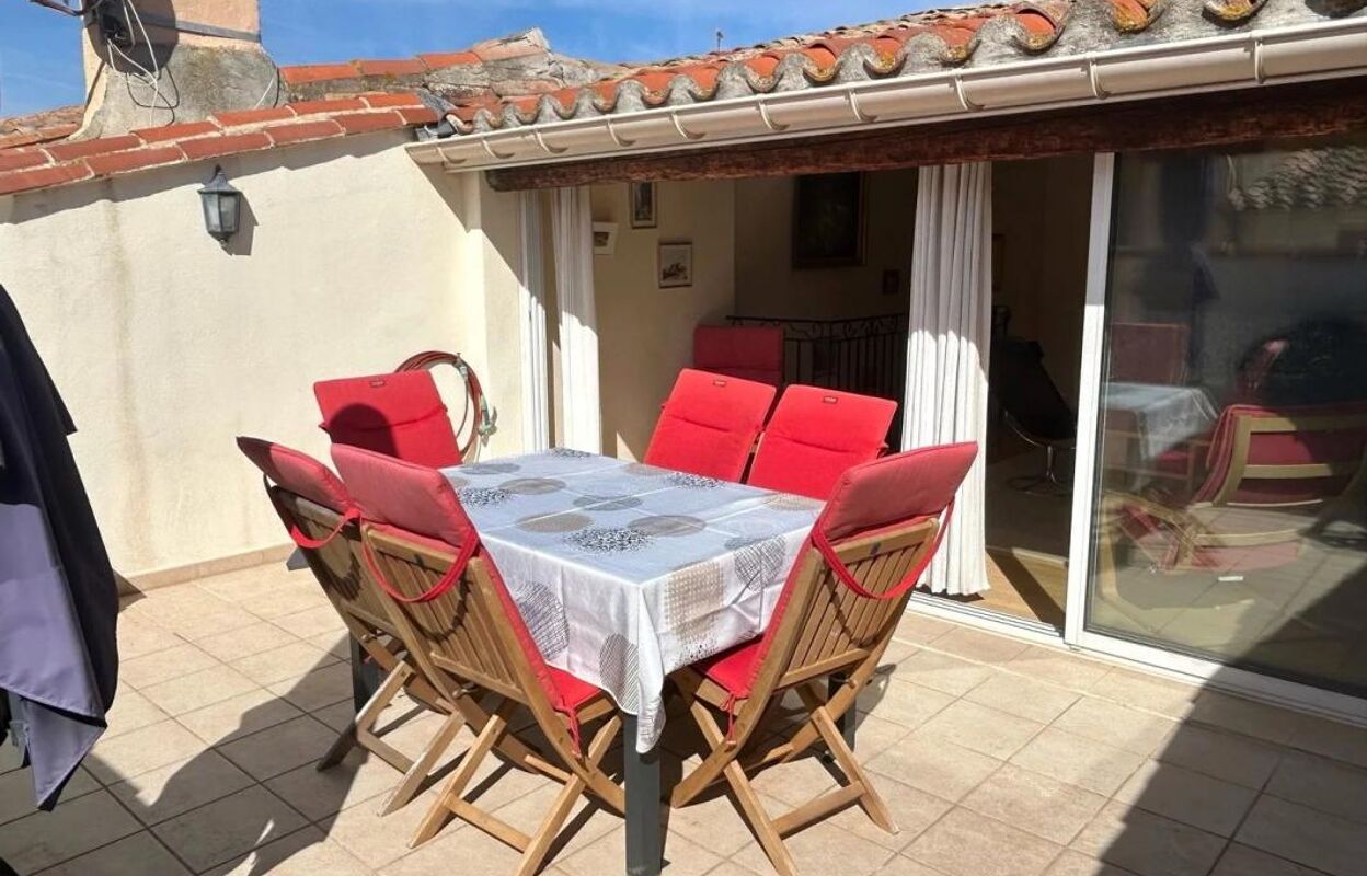 maison 5 pièces 120 m2 à vendre à Marseillan (34340)