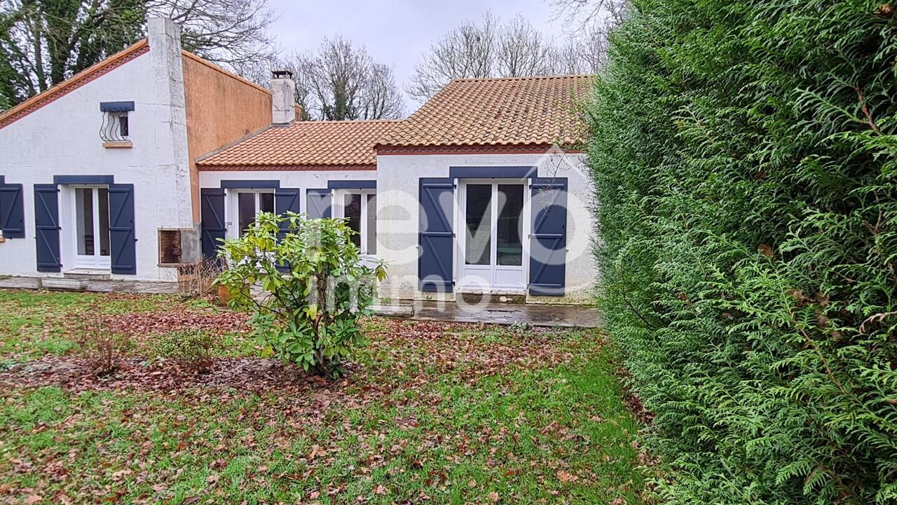 maison 6 pièces 130 m2 à vendre à Mauves-sur-Loire (44470)