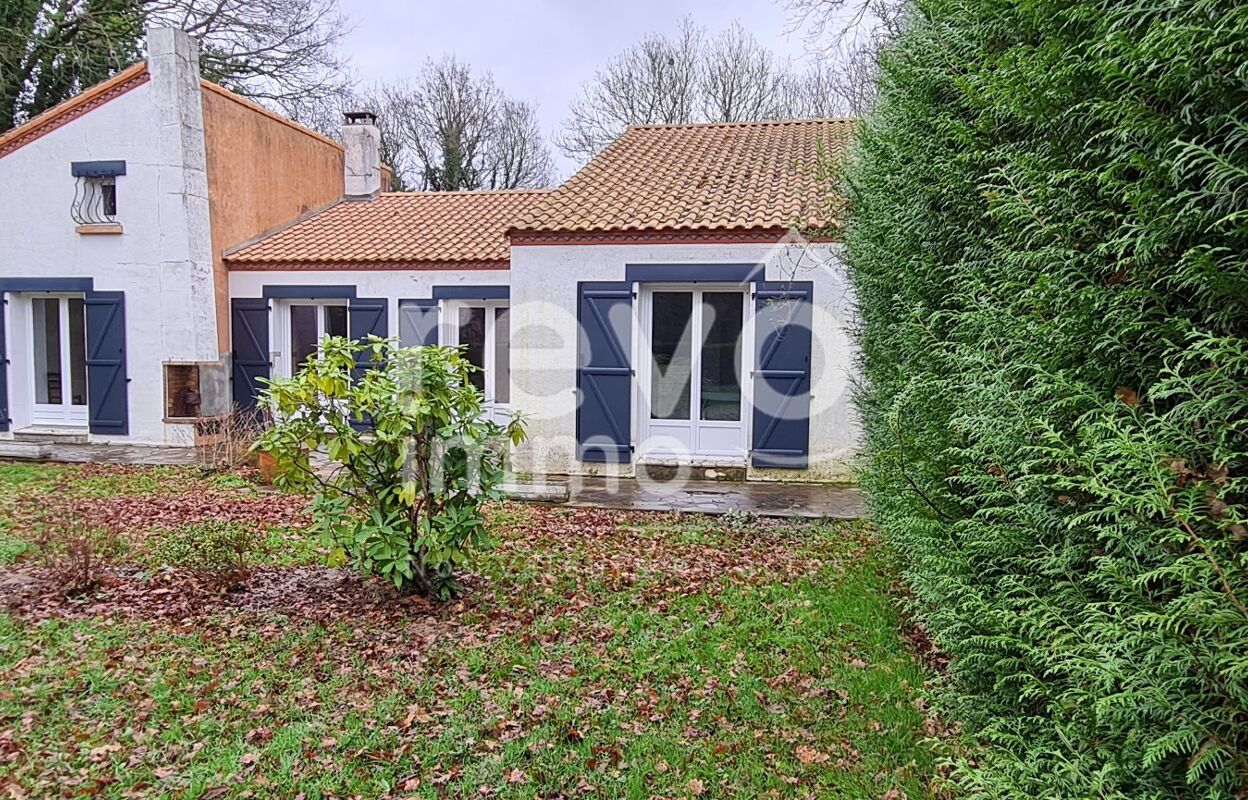 maison 6 pièces 130 m2 à vendre à Mauves-sur-Loire (44470)