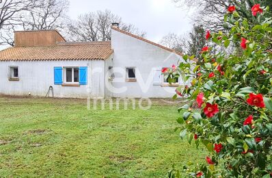 maison 6 pièces 129 m2 à vendre à Mauves-sur-Loire (44470)