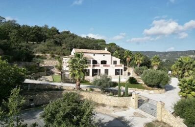 vente maison 1 799 000 € à proximité de Puget-sur-Argens (83480)