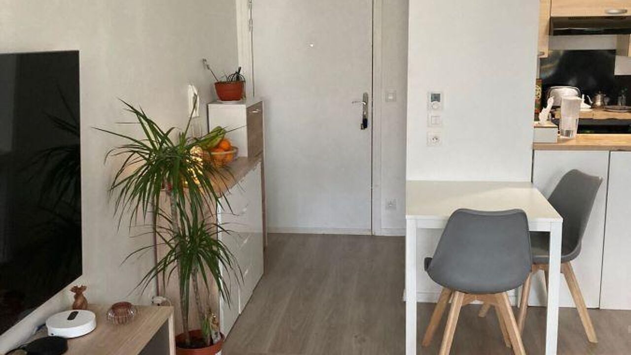 appartement 2 pièces 43 m2 à vendre à Osny (95520)