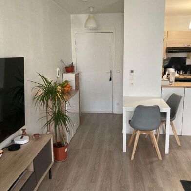 Appartement 2 pièces 43 m²